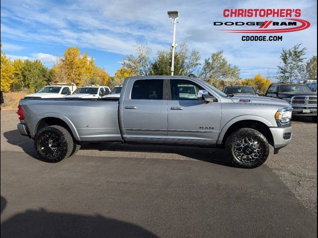 2022 Ram 3500 Limited