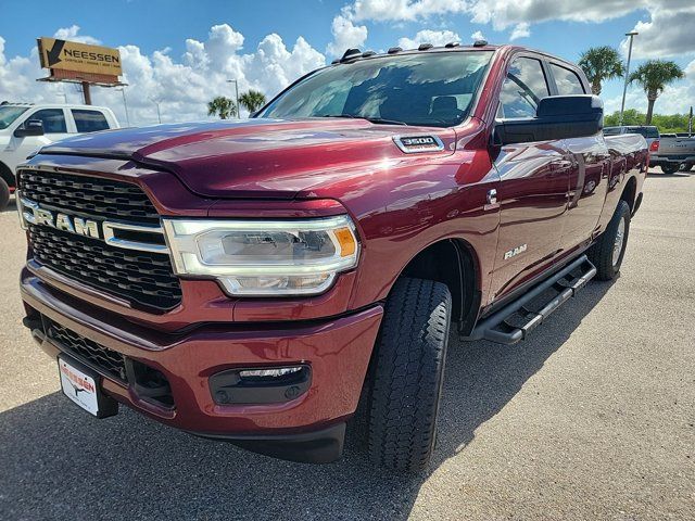 2022 Ram 3500 Lone Star