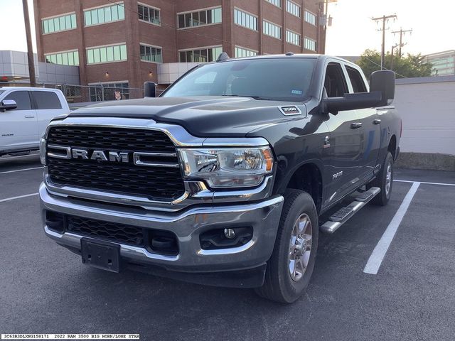 2022 Ram 3500 Lone Star