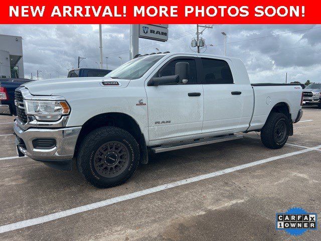 2022 Ram 3500 Lone Star