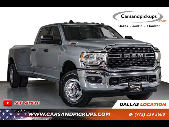 2022 Ram 3500 Lone Star