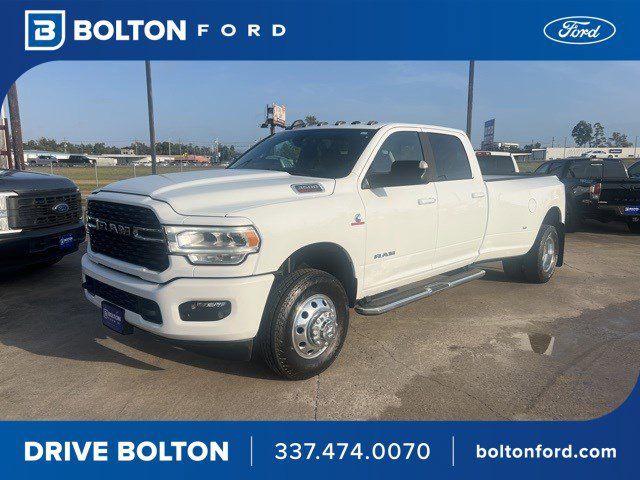 2022 Ram 3500 Lone Star