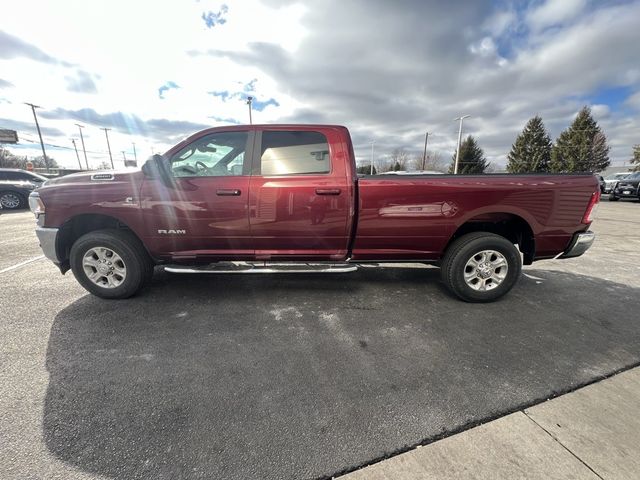 2022 Ram 3500 Lone Star