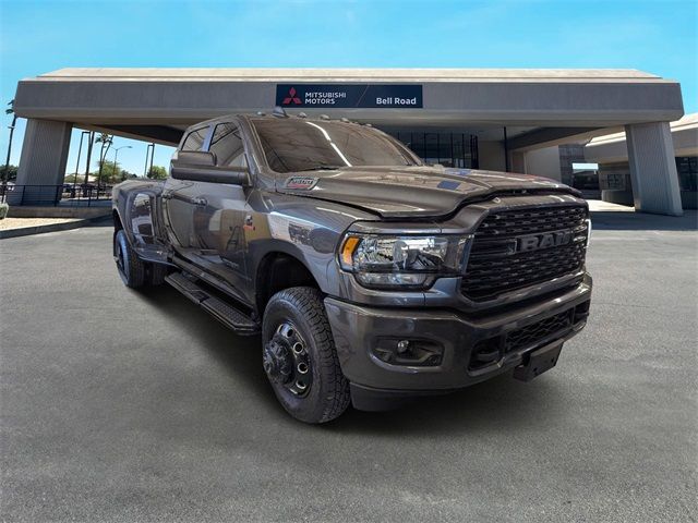 2022 Ram 3500 Lone Star