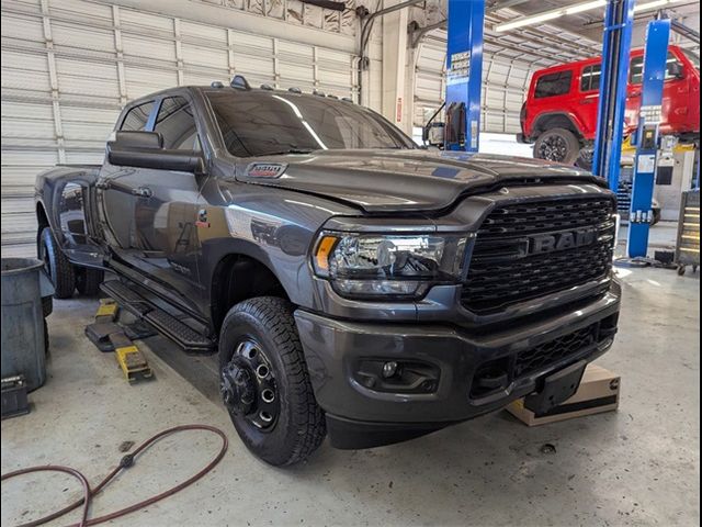 2022 Ram 3500 Lone Star