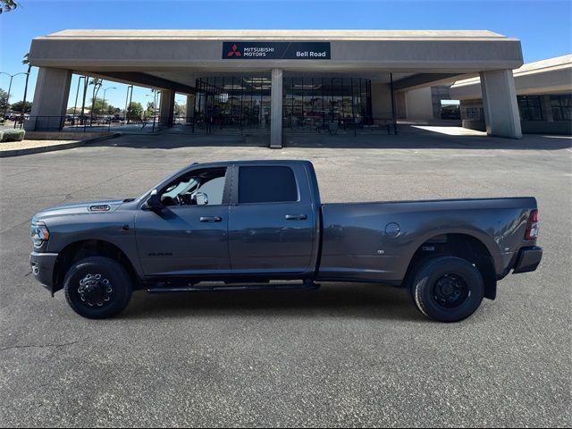 2022 Ram 3500 Lone Star