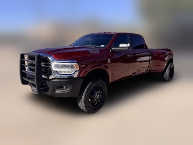 2022 Ram 3500 Lone Star