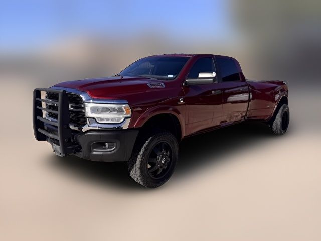 2022 Ram 3500 Lone Star