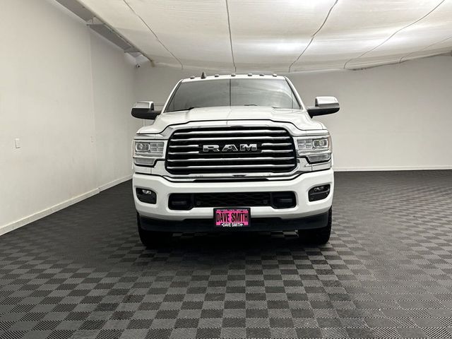 2022 Ram 3500 Longhorn