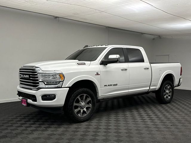 2022 Ram 3500 Longhorn