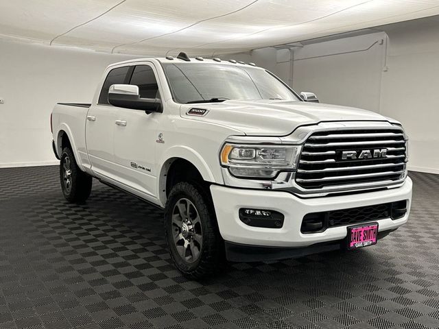 2022 Ram 3500 Longhorn