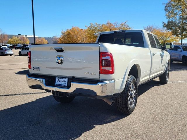 2022 Ram 3500 Longhorn