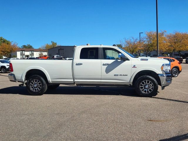 2022 Ram 3500 Longhorn