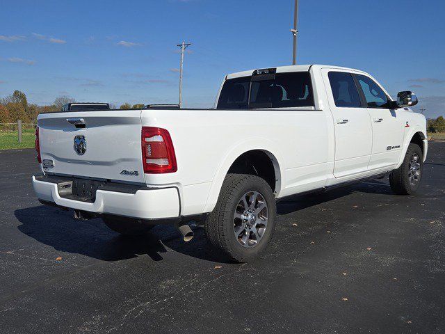 2022 Ram 3500 Longhorn