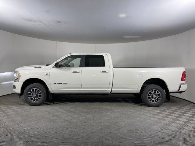 2022 Ram 3500 Longhorn