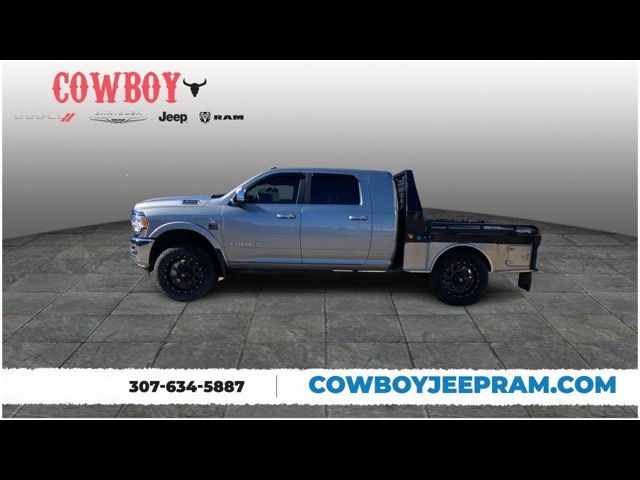 2022 Ram 3500 Longhorn