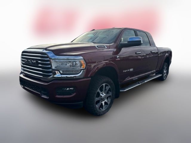 2022 Ram 3500 Limited Longhorn