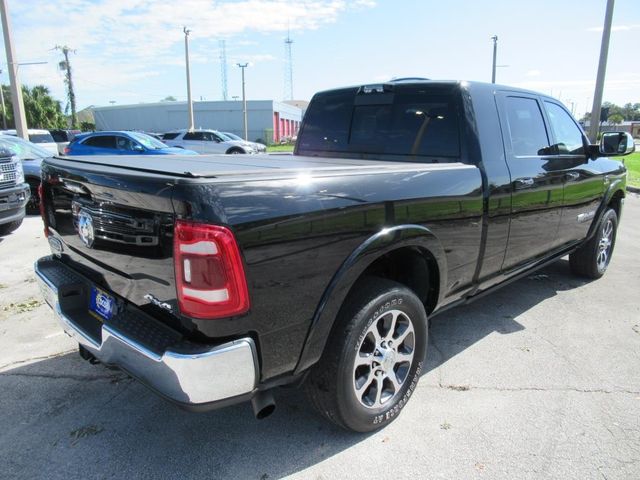 2022 Ram 3500 Longhorn