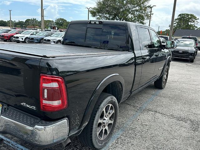 2022 Ram 3500 Longhorn