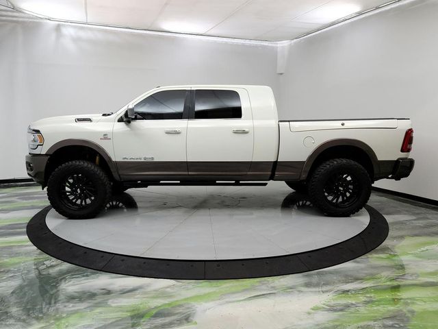 2022 Ram 3500 Longhorn