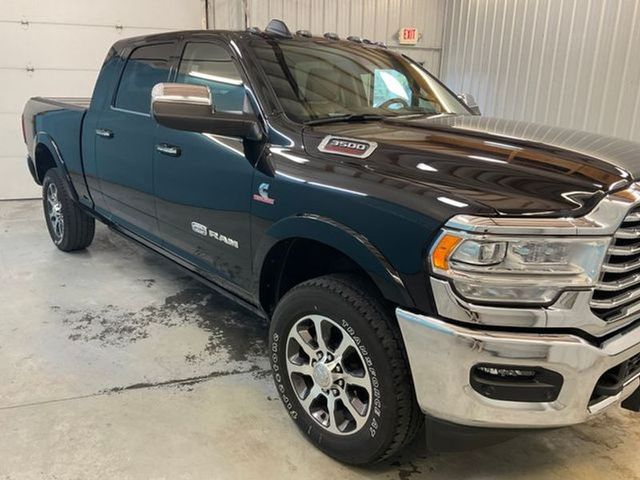 2022 Ram 3500 Longhorn