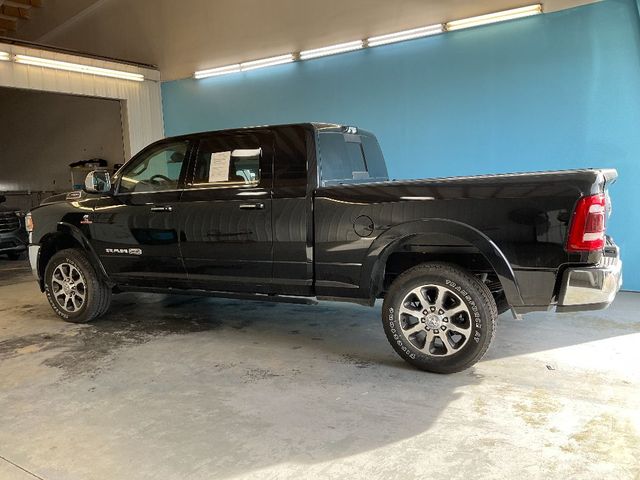 2022 Ram 3500 Longhorn