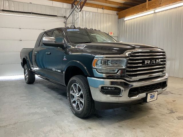 2022 Ram 3500 Longhorn