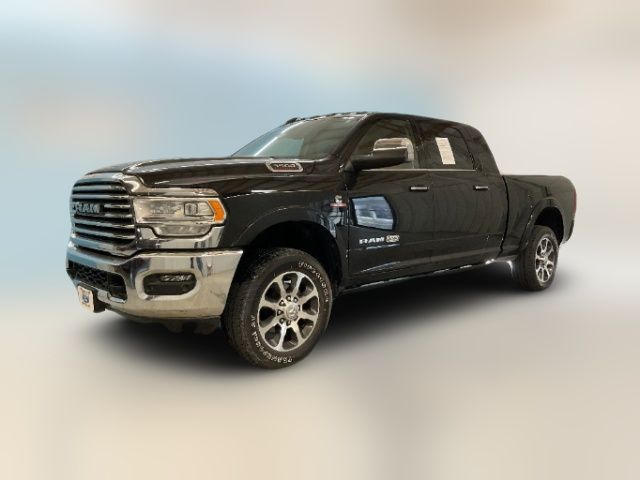 2022 Ram 3500 Longhorn