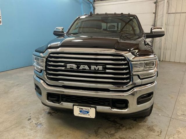 2022 Ram 3500 Longhorn