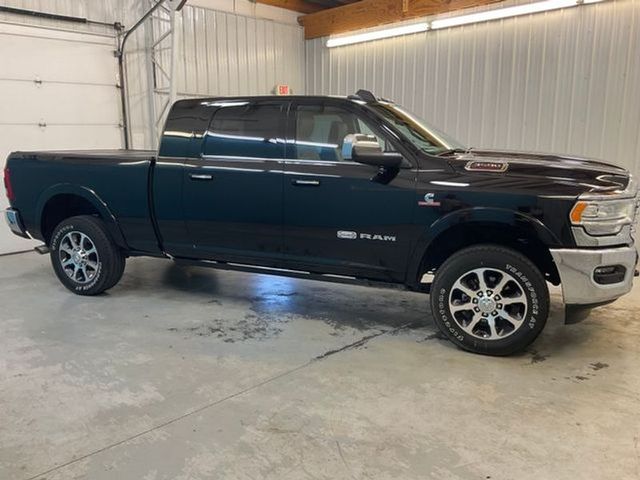 2022 Ram 3500 Longhorn