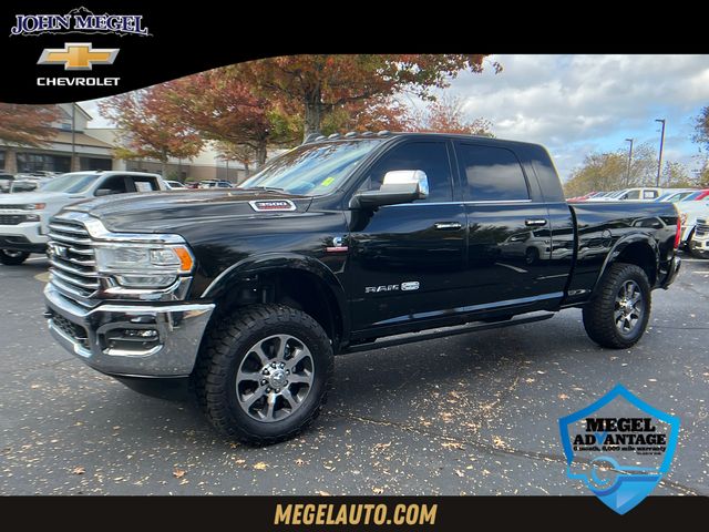 2022 Ram 3500 Longhorn