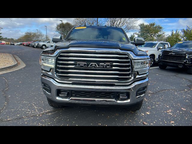 2022 Ram 3500 Longhorn