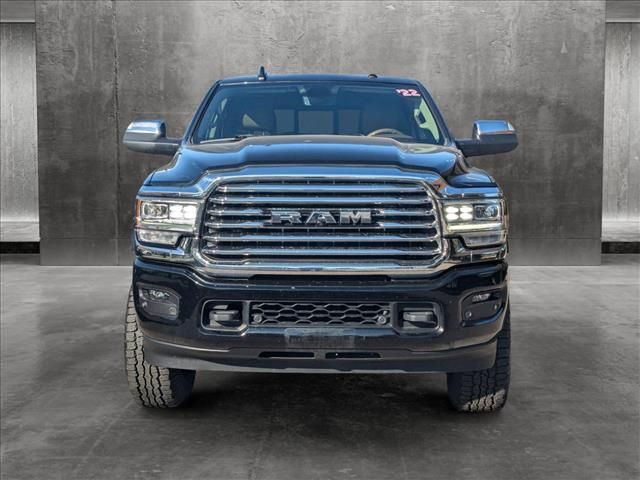 2022 Ram 3500 Longhorn