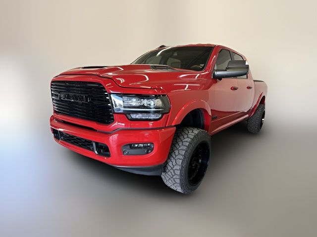 2022 Ram 3500 Longhorn