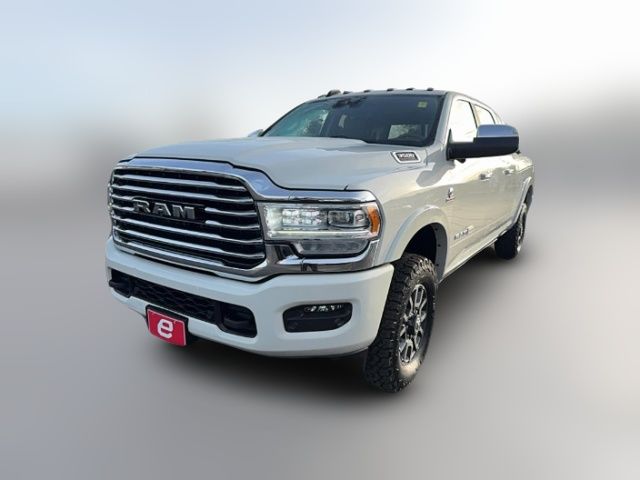 2022 Ram 3500 Longhorn