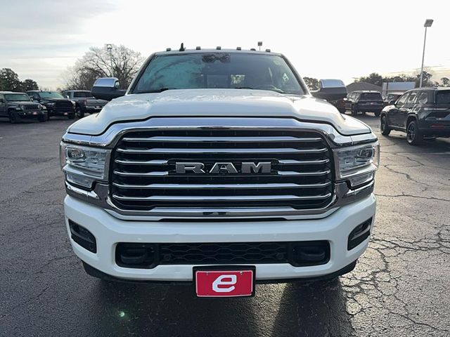 2022 Ram 3500 Longhorn