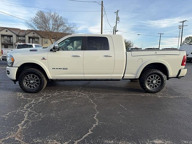 2022 Ram 3500 Longhorn