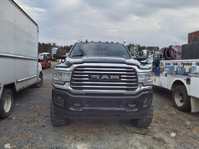 2022 Ram 3500 Longhorn