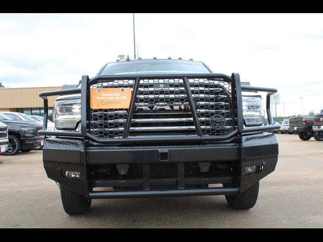 2022 Ram 3500 Longhorn