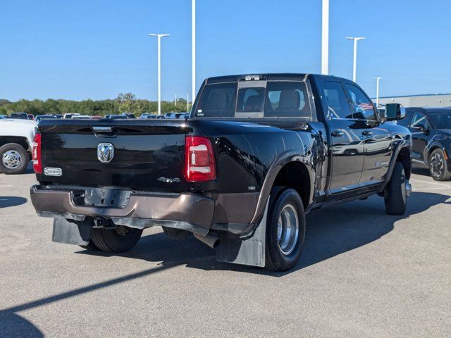 2022 Ram 3500 Longhorn