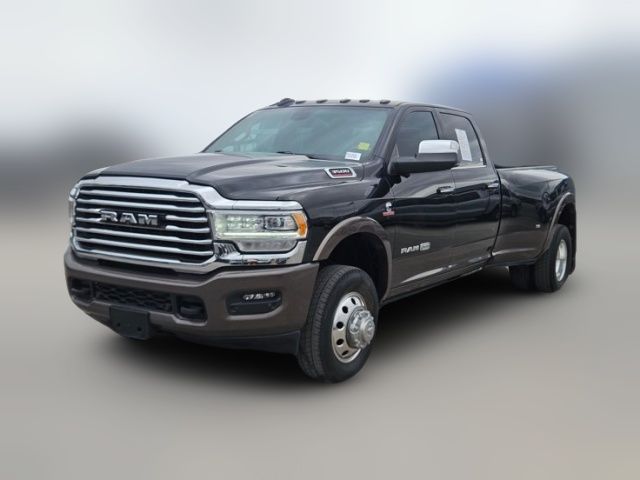 2022 Ram 3500 Longhorn