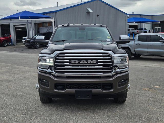 2022 Ram 3500 Longhorn