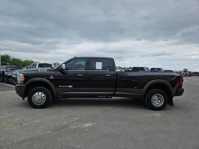 2022 Ram 3500 Longhorn