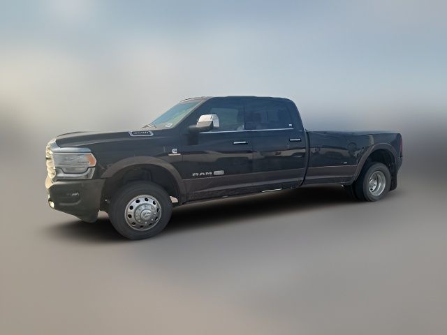 2022 Ram 3500 Longhorn