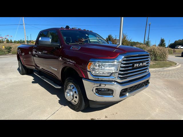 2022 Ram 3500 Longhorn