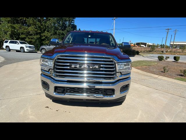 2022 Ram 3500 Longhorn