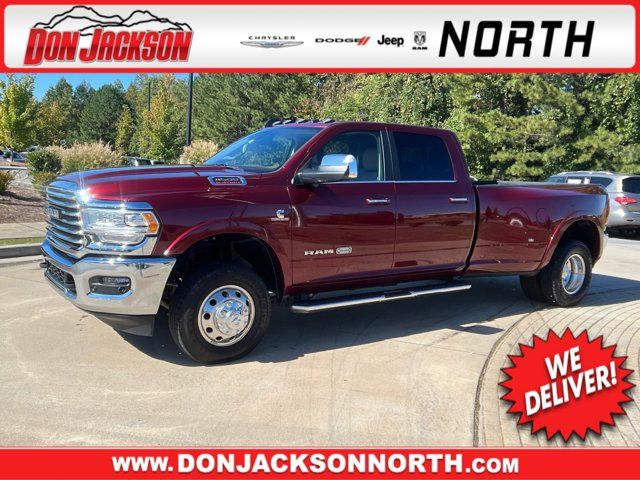 2022 Ram 3500 Longhorn