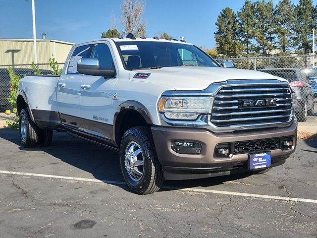 2022 Ram 3500 Longhorn