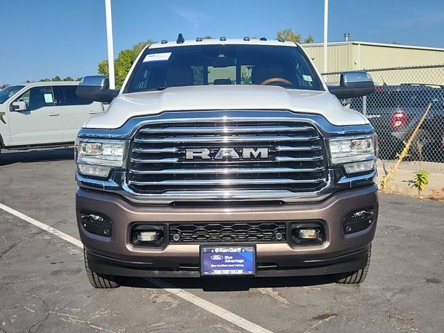 2022 Ram 3500 Longhorn