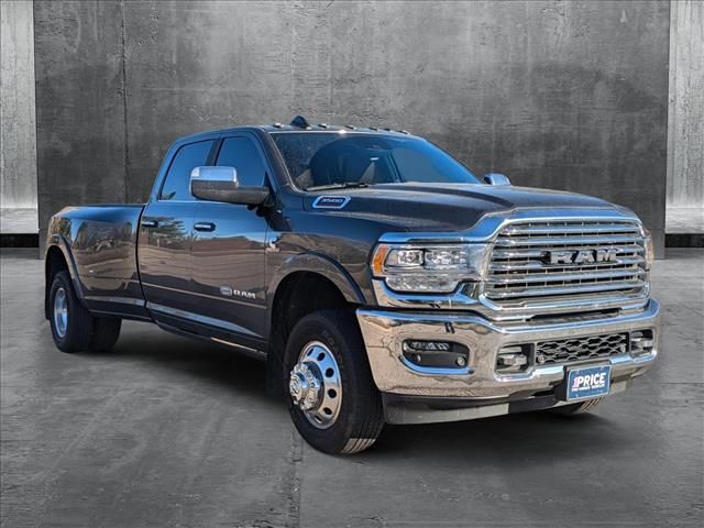 2022 Ram 3500 Longhorn